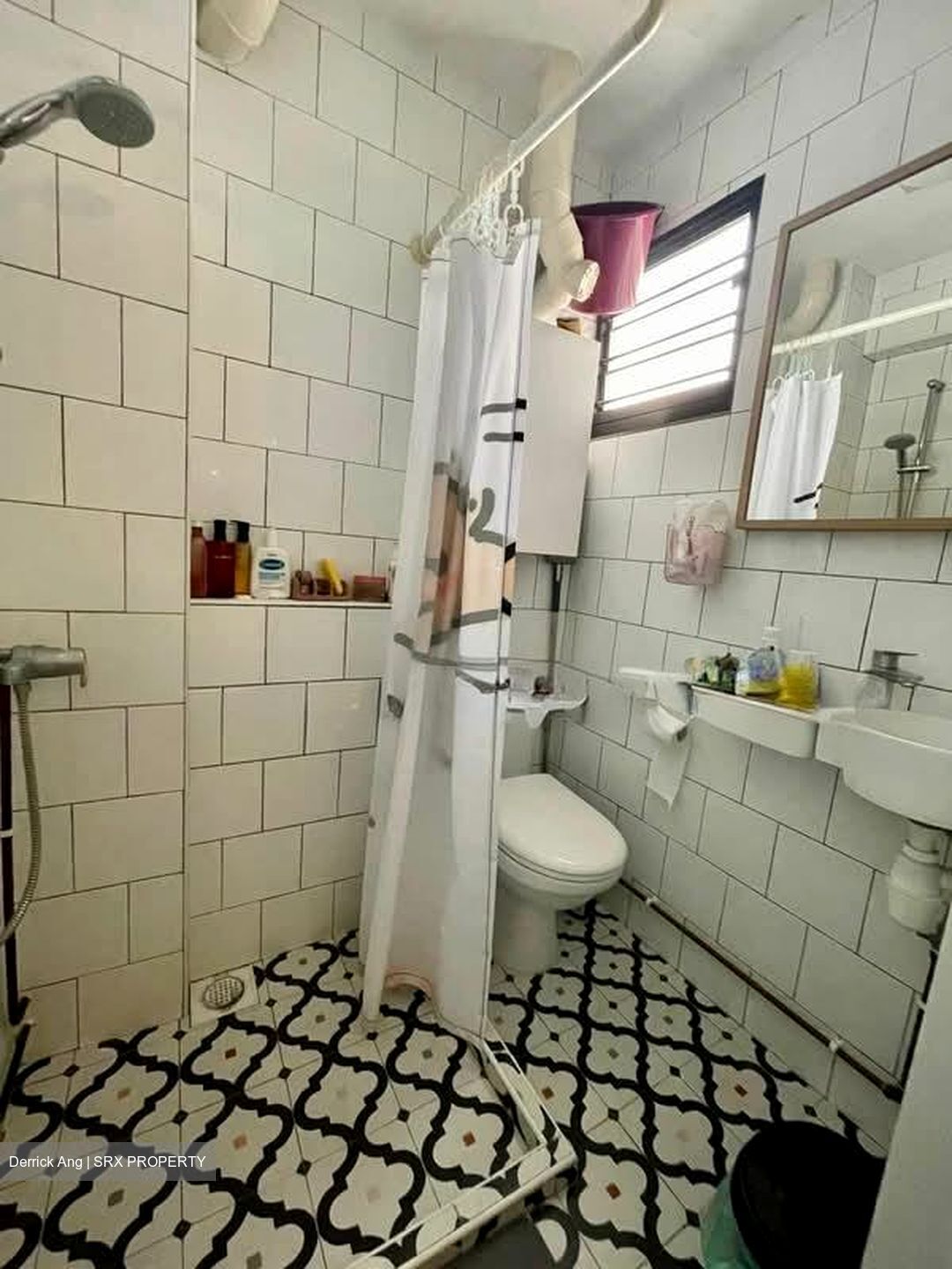 Blk 44 Owen Road (Kallang/Whampoa), HDB 3 Rooms #580094501